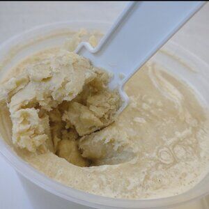 PURE Shea Butter without chemicals WATER and Harmful ingredients